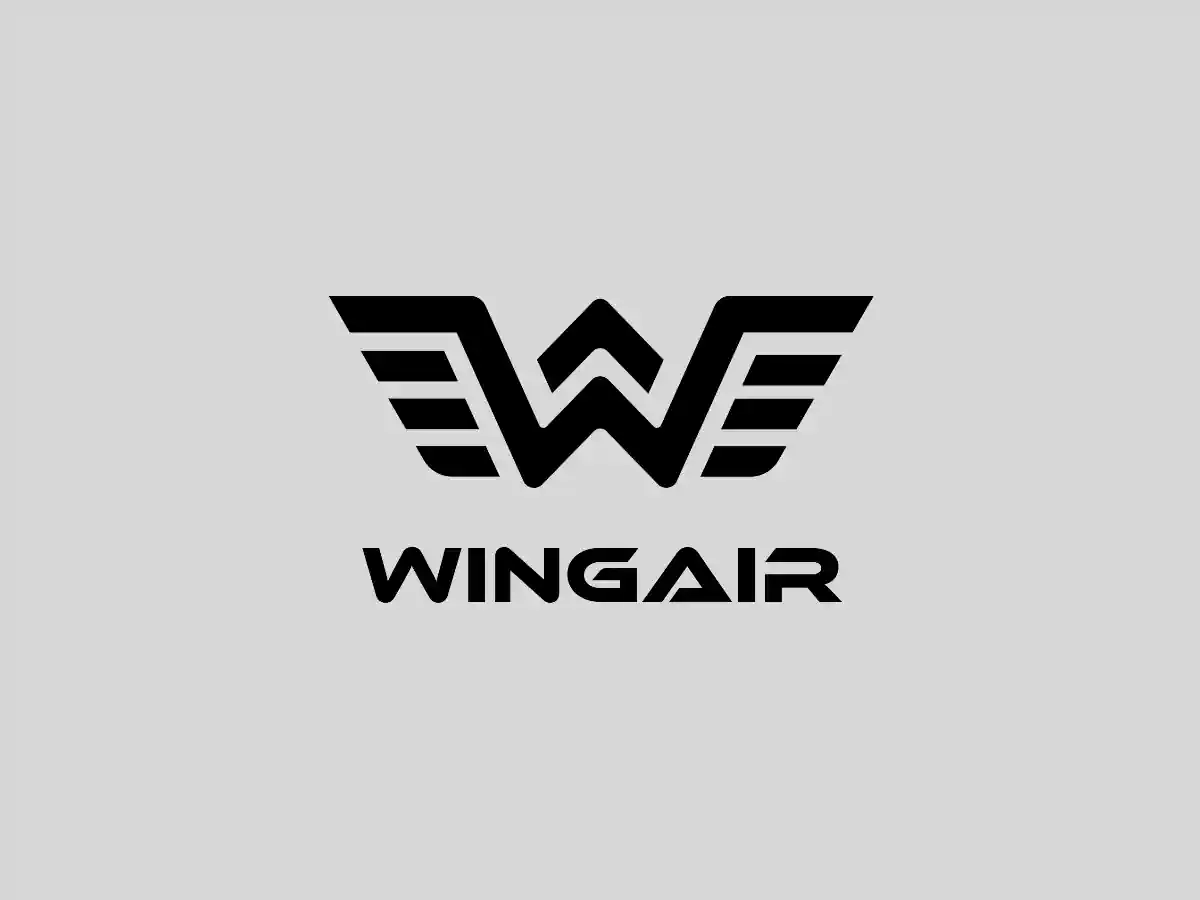 wingair logo mock